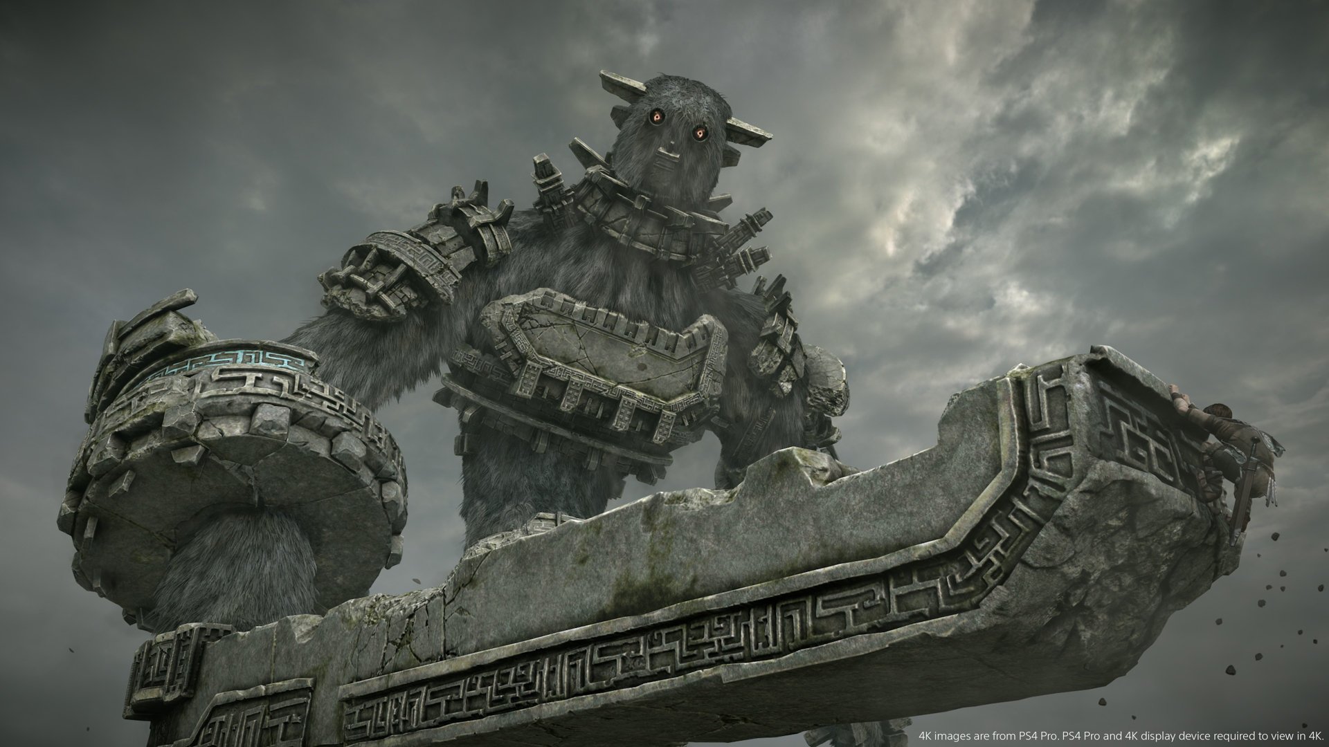 Shadow of the Colossus Remaster - Imagen 36
